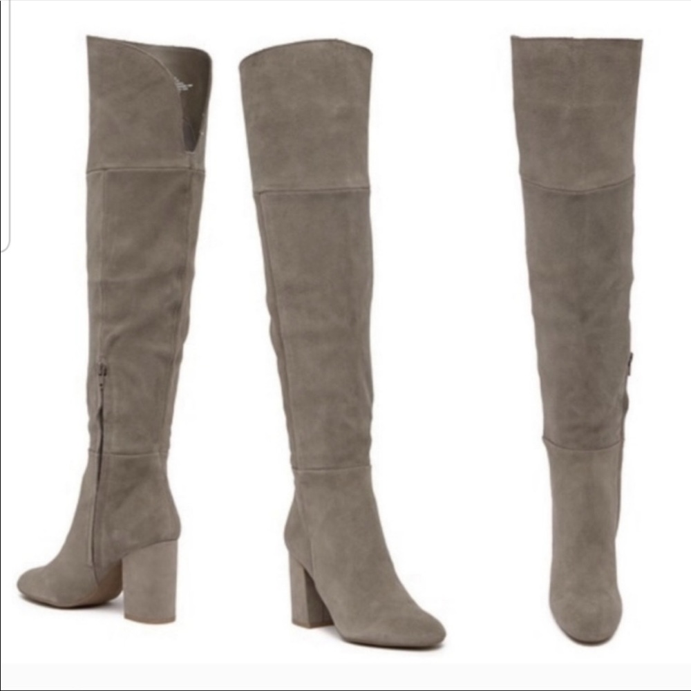 Kenneth Cole Reaction Over the Knee Boots